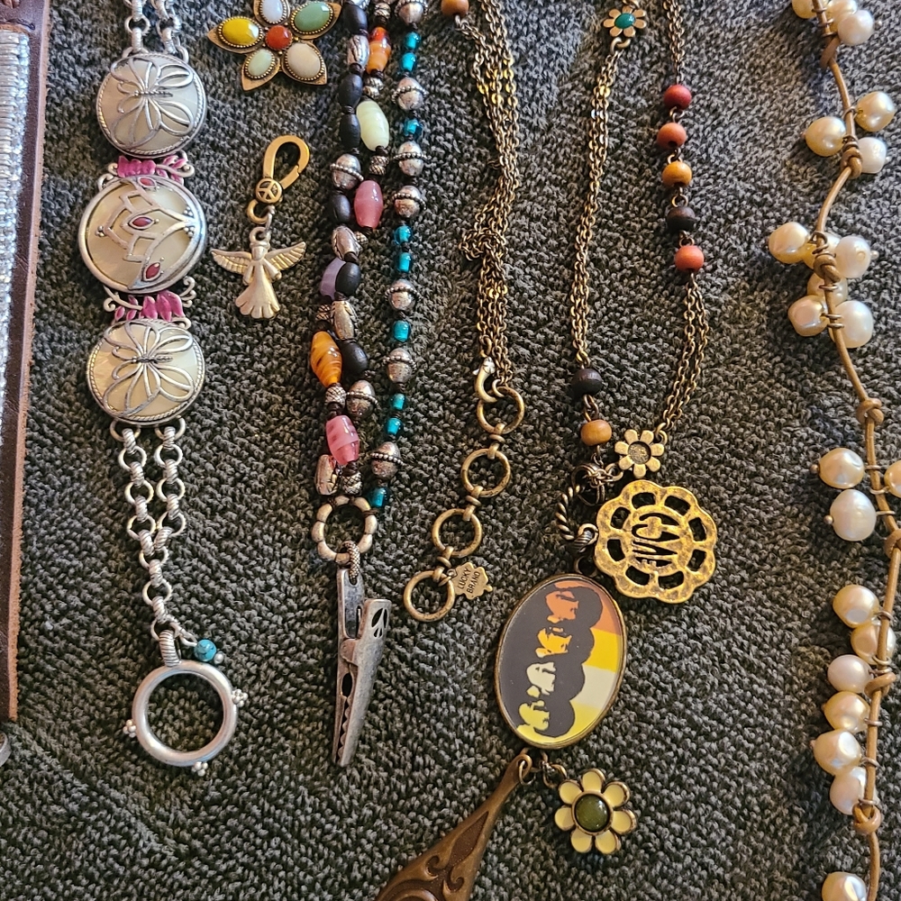 Lucky Brand Jewelry Lot - Picture 4 of 9